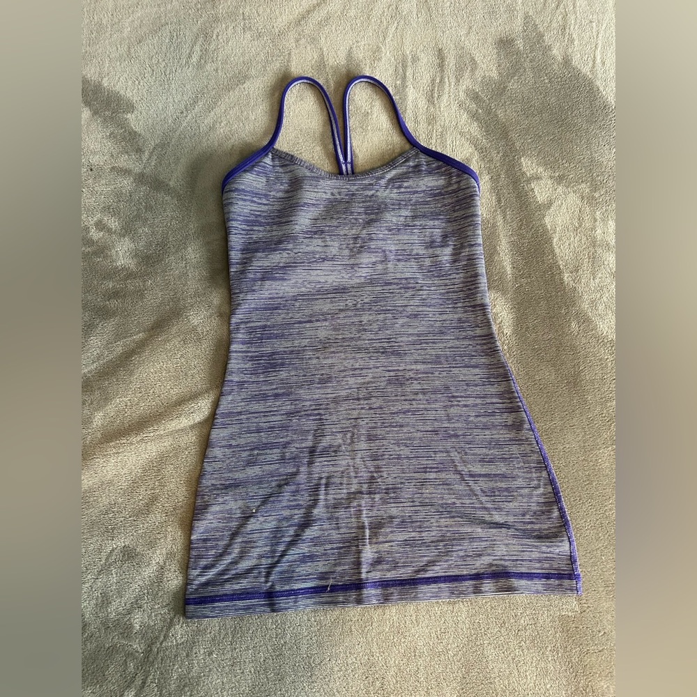 Lululemon tank top